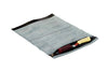 Piel Canela juego de mesa bagamon bagammon backgammon backgamon enrrollable portable para viaje jugar con amigos regla del juego diversion Elaboradao koon artesanos mexicanos por manos de mexico carnaza gamuza piel fichas dados suerte piel mendele color negro gris ficha roja